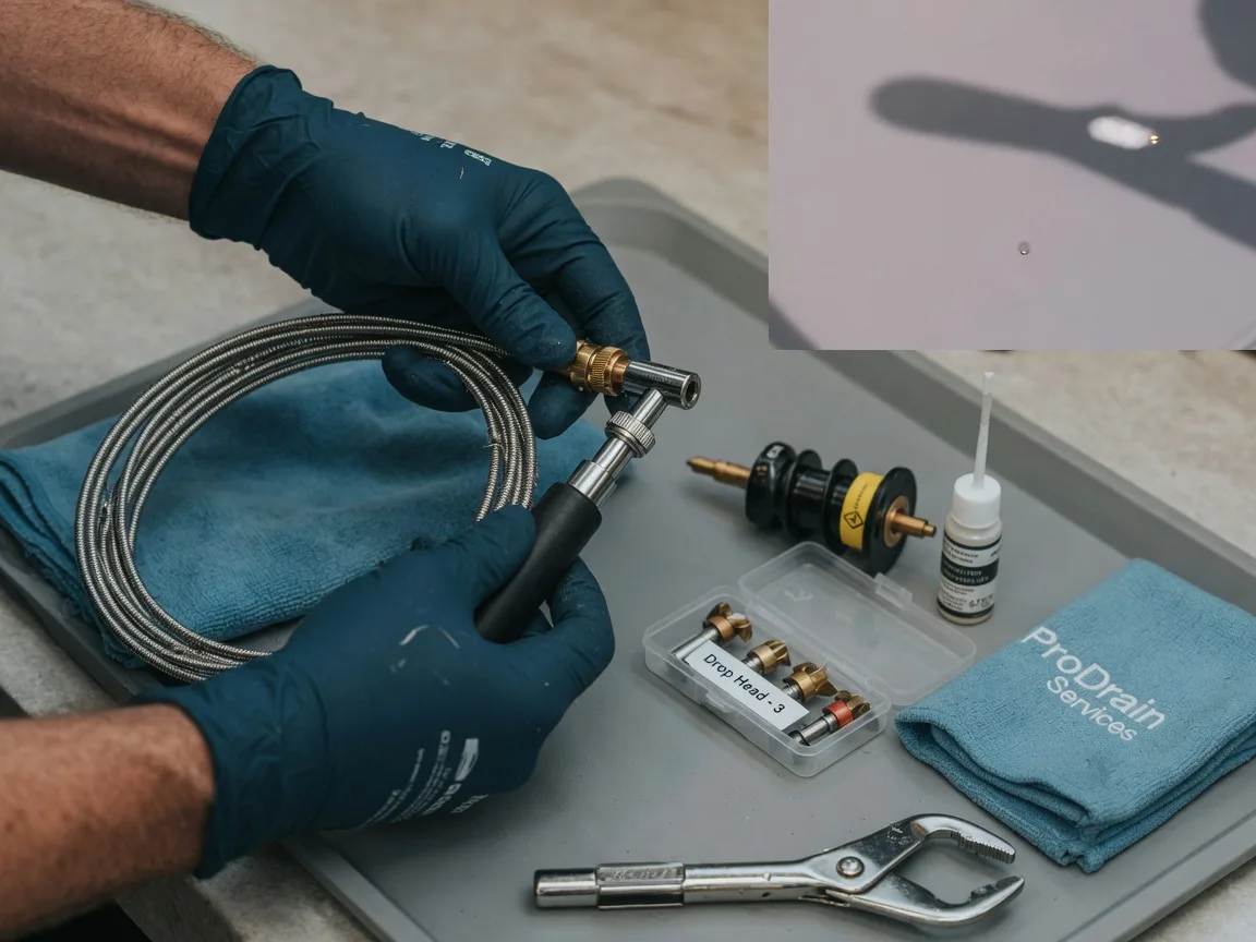 Why choose Drain Cleaning in Morris, IL